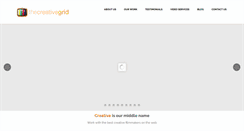 Desktop Screenshot of creativegrid.com